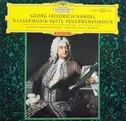 LP - Händel - Wassermusik-Suite · Feuerwerksmusik