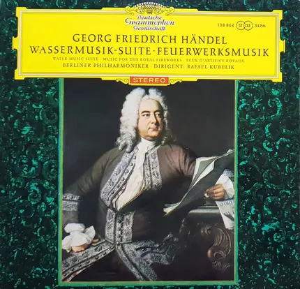 Händel - Wassermusik-Suite · Feuerwerksmusik