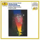 CD - Händel - Water Music/Music For The Royal Fireworks