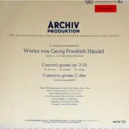 Händel - Concerti Grossi Op.3 (II) - Concerto Grosso C-dur