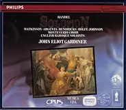 Georg Friedrich Händel With Sir Thomas Beecham Conducting The Royal Philharmonic Orchestra - Solomon