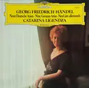 LP - Händel - Neun Deutsche Arien