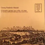 Händel - Concerto Grosso Op. 6 Nr.1 G-Dur