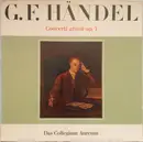 Double LP - Händel / Collegium Aureum - Concerti Grossi Op. 3