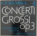 Double LP - Händel - Concerti Grossi Op.3 - Hardcover Box + Booklet