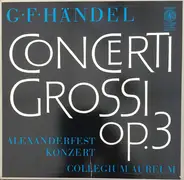 Händel - Concerti Grossi op.3
