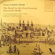 Händel / Collegium Aureum - The Musick For The Royal Fireworks