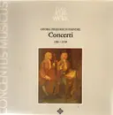 LP - Georg Friedrich Händel - Concentus Musicus Wien - Concerti (1703-1739)
