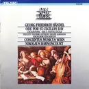 CD - Händel - Ode For St. Cecilia's Day • Cäcilienode • Ode À Sainte Cécile
