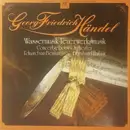 LP - Händel - Wassermusik · Feuerwerksmusik