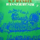 LP - Georg Friedrich Händel - Concertgebouworkest , Eduard van Beinum - Wassermusik