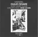 CD - Händel - Giulio Cesare (Extraits/Excerpts/Auszüge) - Cardboard Sleeve