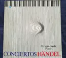 LP - Händel - Conciertos Händel - Gatefold