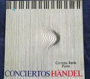 LP - Händel - Conciertos Händel - Gatefold