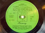 LP - Händel / E. Power Biggs, Mormon Tabernacle Choir, Igor Kipnis - Greatest Hits
