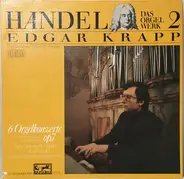 Händel - Das Orgelwerk 2 - Vol. V Der Gesamtausgabe