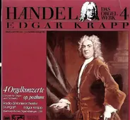 Händel - Das Clavierwerk / Keyboard Works - Complete Intégrale 2 - Vol. VIII Der Gesamtausgabe