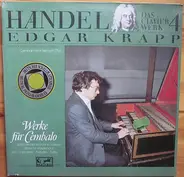 Händel - Das Clavierwerk 4 - Werke Für Cembalo