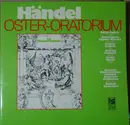 Double LP - Händel - Rudolf Ewerhart w/ Santini Kammerchor & -orch. - Oster-Oratorium - La Resurrezione