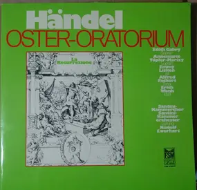 Georg Friedrich Händel - Oster-Oratorium - La Resurrezione