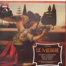 LP - Georg Friedrich Händel - Elisabeth Schwarzkopf , Grace Hoffman , Nicolai Gedda , Jerome Hines , Phi - Le Messie, Pages Choisies