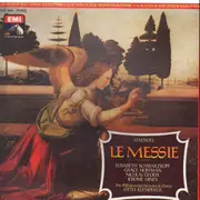 LP - Georg Friedrich Händel - Elisabeth Schwarzkopf , Grace Hoffman , Nicolai Gedda , Jerome Hines , Phi - Le Messie, Pages Choisies