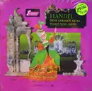 LP - Händel - Nine German Arias - Mono