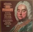 LP-Box - Georg Friedrich Händel - Elly Ameling , Anna Reynolds , Philip Langridge , Gwynne Howell , The Acad - Händel - Der Messias
