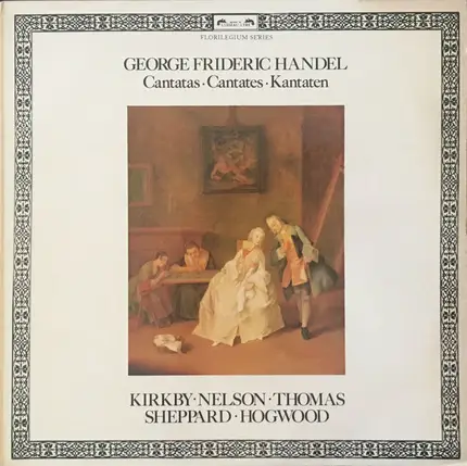 Händel - Cantatas