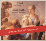 Händel - Sacred Cantatas