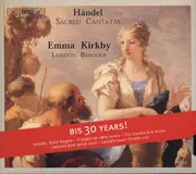 CD - Händel - Sacred Cantatas - Slipcase, Booklet Incl., Digifile