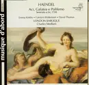 Double CD - Händel - Aci, Galatea E Polifemo (Serenata A Tre, 1708)