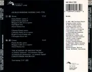 CD - Georg Friedrich Händel - Emma Kirkby , Judith Nelson , Patrizia Kwella , Margaret Cable , Paul Elli - Alceste / Comus