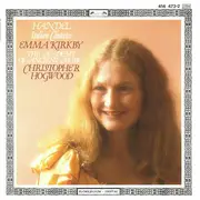 CD - Georg Friedrich Händel - Emma Kirkby , The Academy Of Ancient Music , Christopher Hogwood - Italian Cantatas