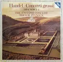 LP - Händel - Concerti Grossi Op. 6 Nos. 1-4