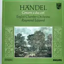 LP - Händel - Concerti A Due Cori - Gatefold