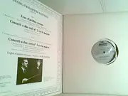 LP - Händel - Feux D'Artifice Royaux • Concerti A Due Cori - Gatefold