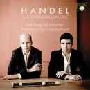CD - Händel - The Recorder Sonatas