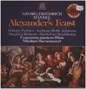 Double LP - Händel - Alexander's Feast - 20 Pages Booklet
