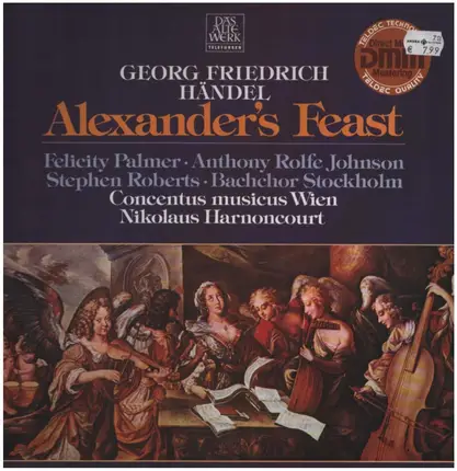 Händel - Alexander's Feast