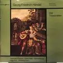 LP - Händel - Vier Triosonaten