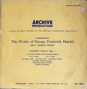 Händel - Concerti Grossi, Op. 6 Nos. 1 & 2