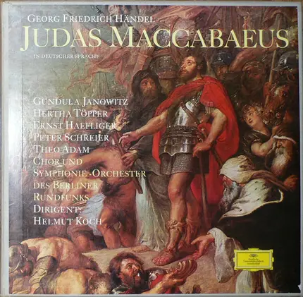 Händel - Judas Maccabaeus