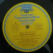 LP-Box - Händel - Judas Maccabaeus - Hardcover Box + Booklet