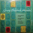 10'' - Händel - Concerto Grosso Op. 6 Nr. 5 D-dur / Concerto Grosso Op. 6 Nr. 6 G-moll