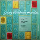 10'' - Händel - Concerto Grosso Op. 6 Nr. 7 B-dur / Concerto Grosso Op. 6 Nr. 8 C-moll