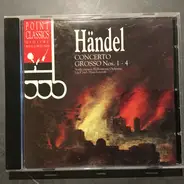 Händel - Concerto Grosso No. 1-4