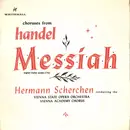 LP - Händel - Choruses From Handel Messiah - Mono