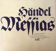 LP-Box - Händel - Messias - Hardcover Box + Booklet