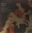LP-Box - Georg Friedrich Händel - Judith Nelson , Emma Kirkby , Carolyn Watkinson , Paul Elliott , David Tho - Messiah - Der Messias - box + booklet , blue labels
